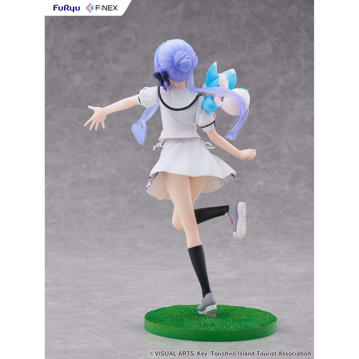 Product image Summer Pocket F:Nex PVC Statue 1/7 Ao Sorakado 24 cm