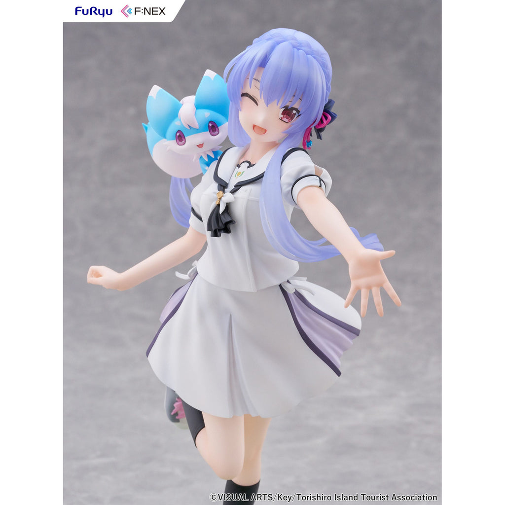 Image produit Summer Pocket F:Nex Statue PVC 1/7 Ao Sorakado 24 cm