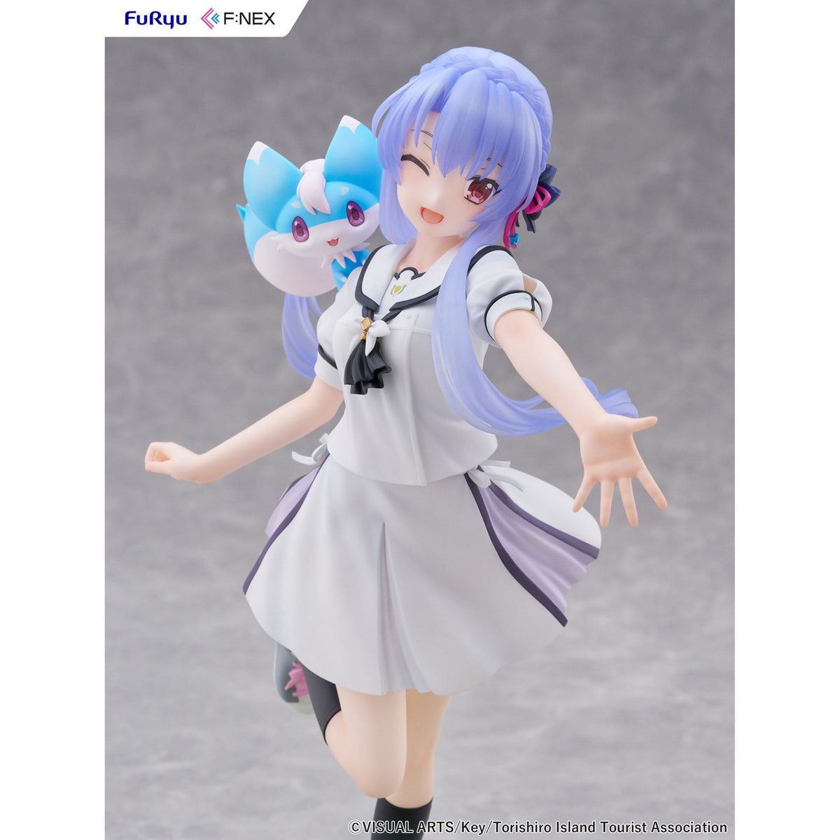 Image produit Summer Pocket F:Nex Statue PVC 1/7 Ao Sorakado 24 cm