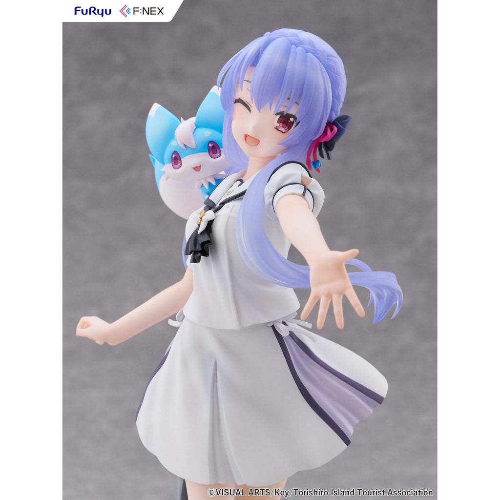 Image produit Summer Pocket F:Nex Statue PVC 1/7 Ao Sorakado 24 cm