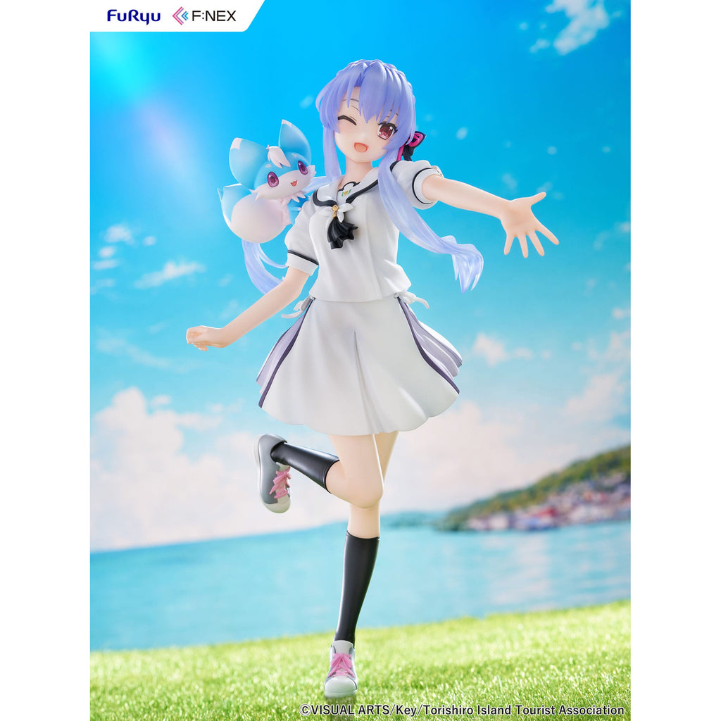 Image produit Summer Pocket F:Nex Statue PVC 1/7 Ao Sorakado 24 cm