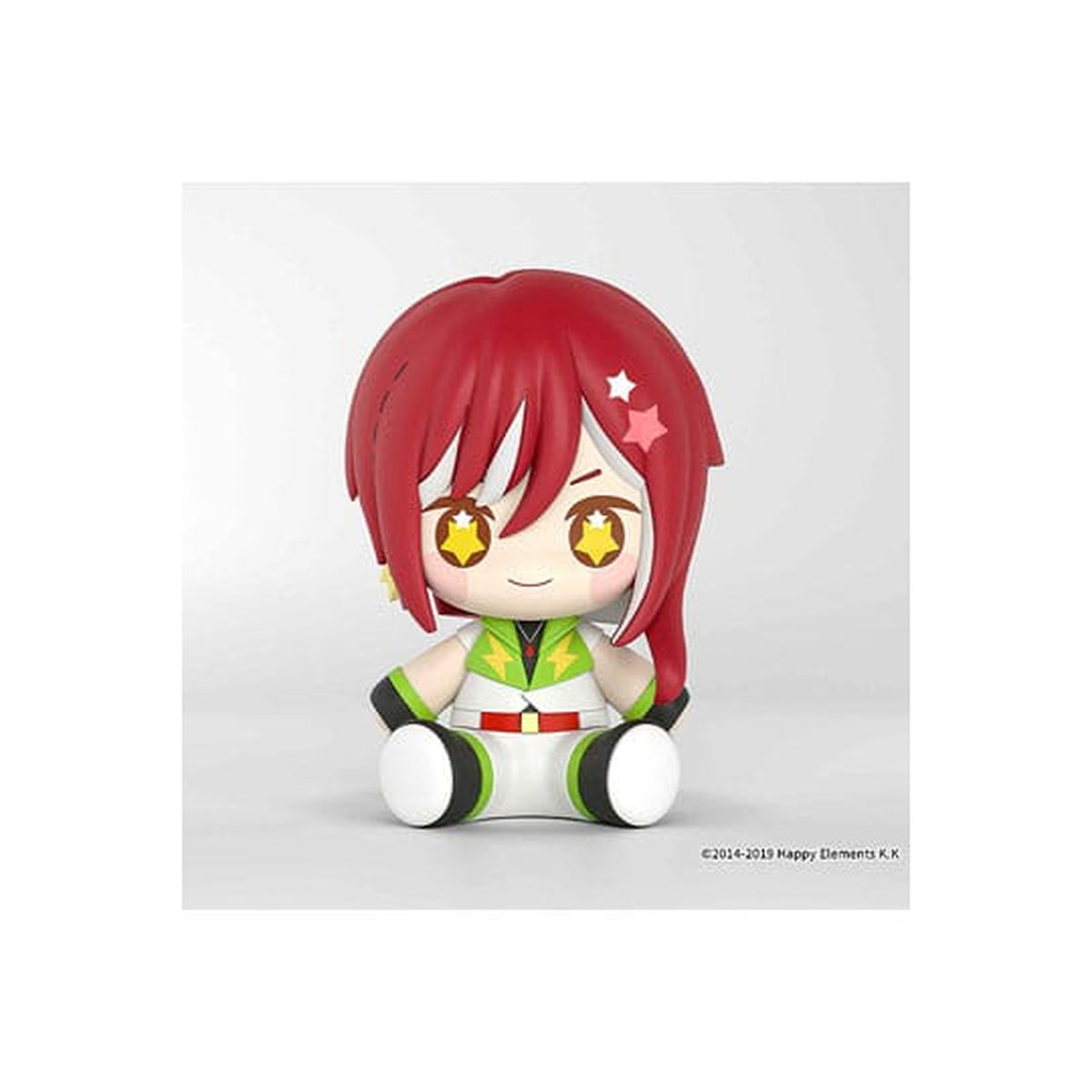 Image produit Ensemble Stars!! Figurine chibi Huggy Good Smile Natsume