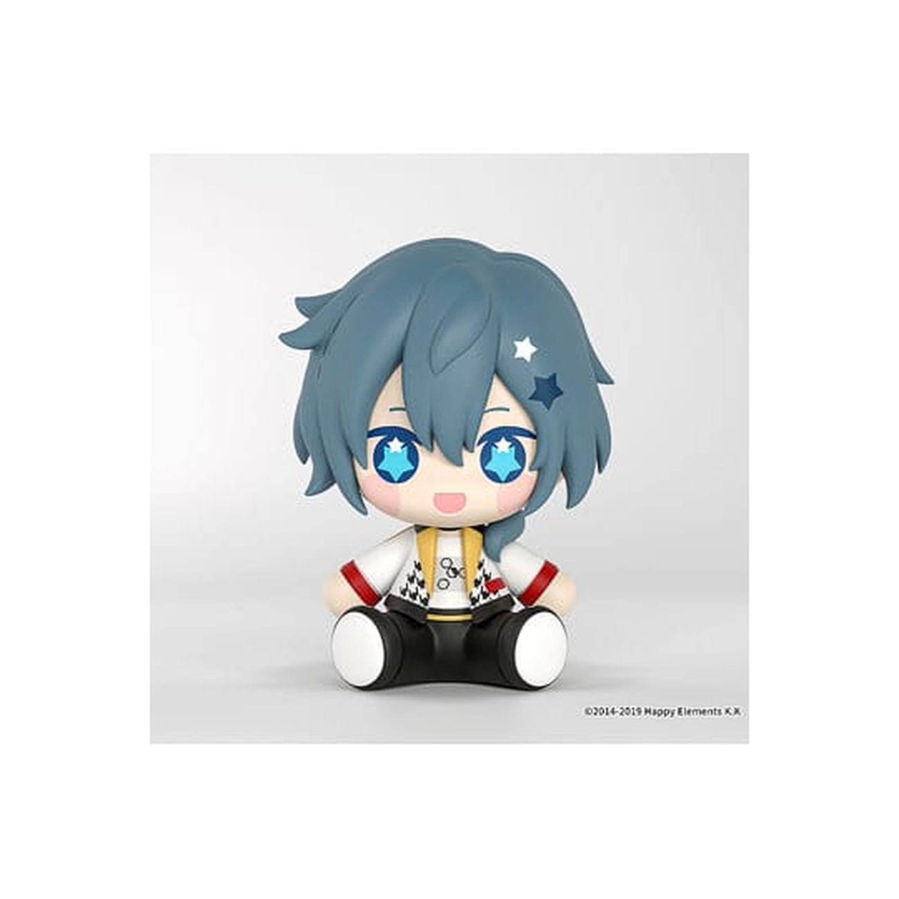 Image produit Ensemble Stars!! Figurine chibi Huggy Good Smile Niki Shiina 7
