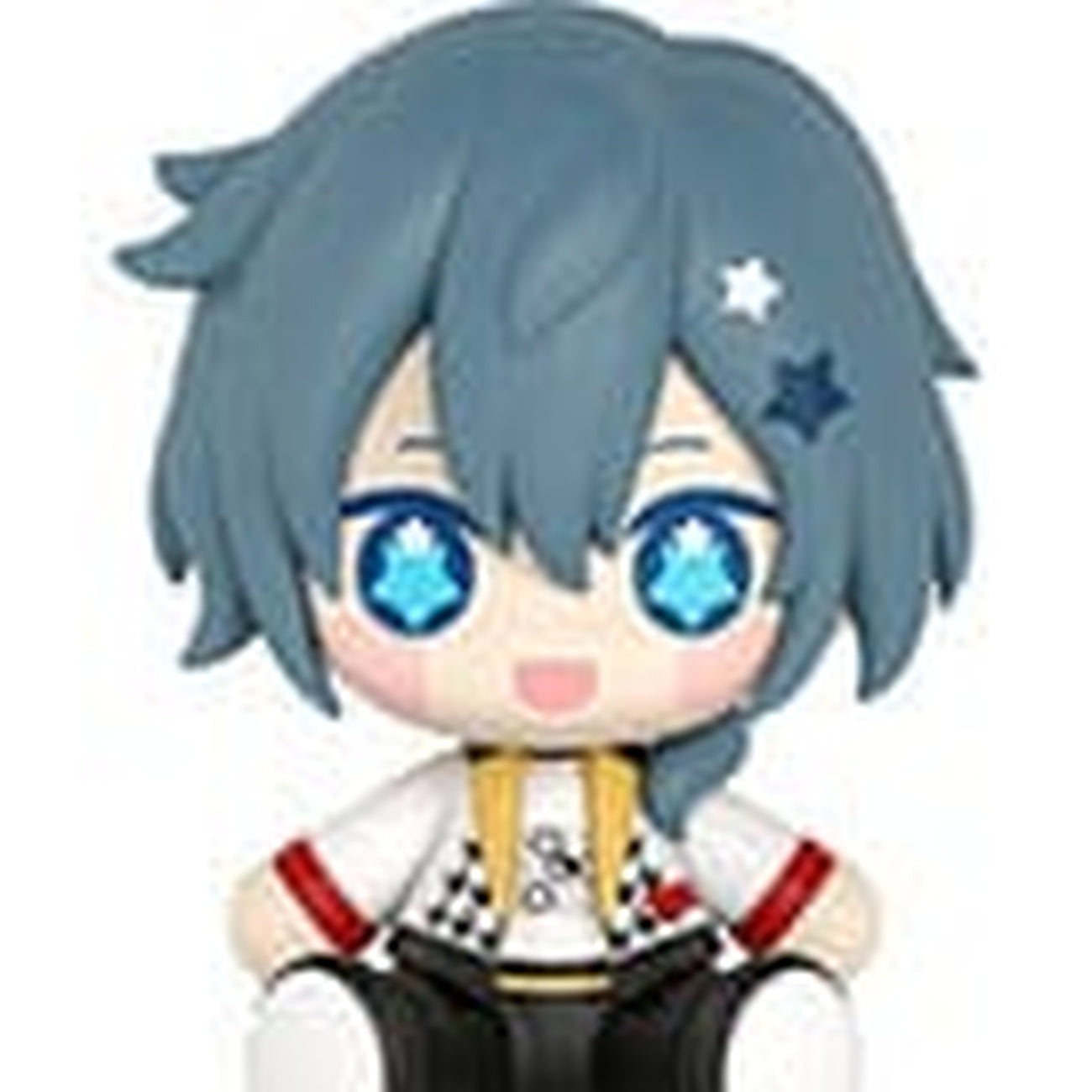 Image produit Ensemble Stars!! Figurine chibi Huggy Good Smile Niki Shiina 7