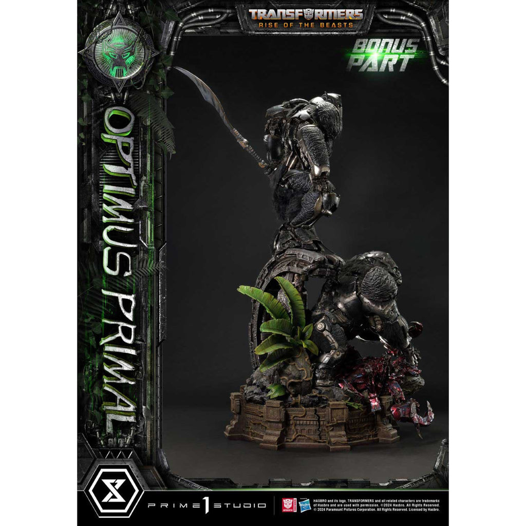 Image produit Transformers : Rise of the Beasts Statue Museum Masterline