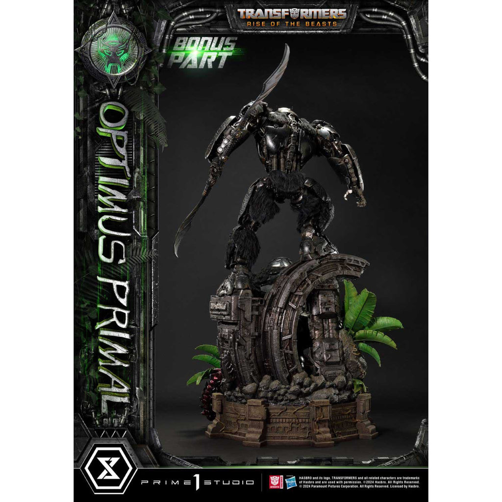 Image produit Transformers : Rise of the Beasts Statue Museum Masterline