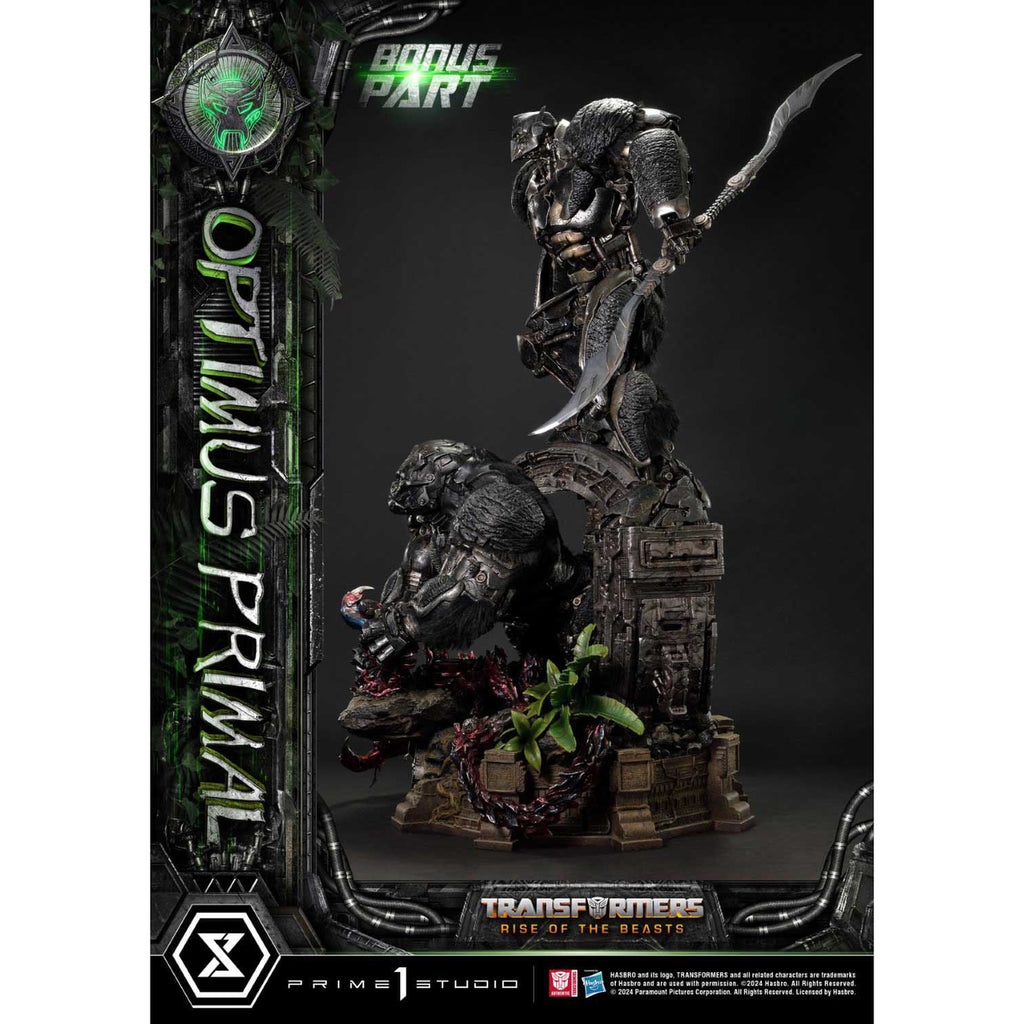 Image produit Transformers : Rise of the Beasts Statue Museum Masterline