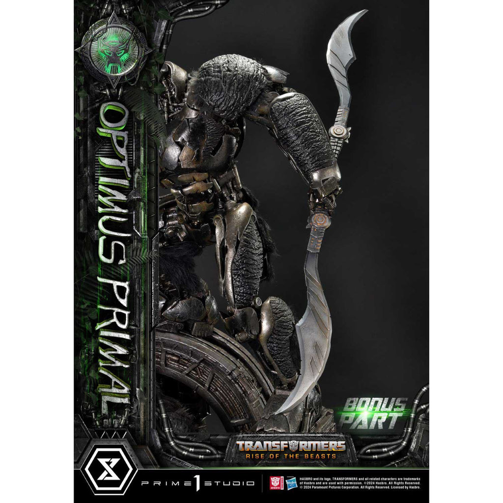 Image produit Transformers : Rise of the Beasts Statue Museum Masterline