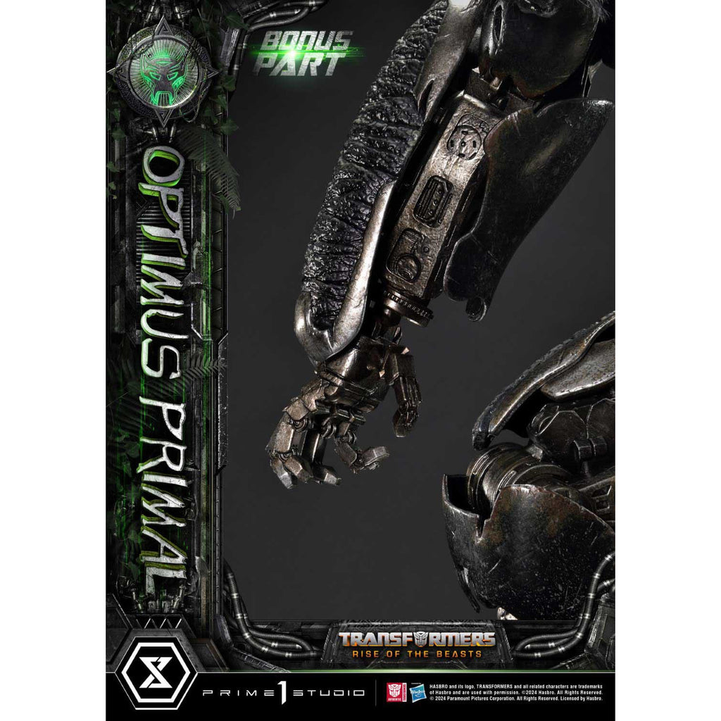 Image produit Transformers : Rise of the Beasts Statue Museum Masterline