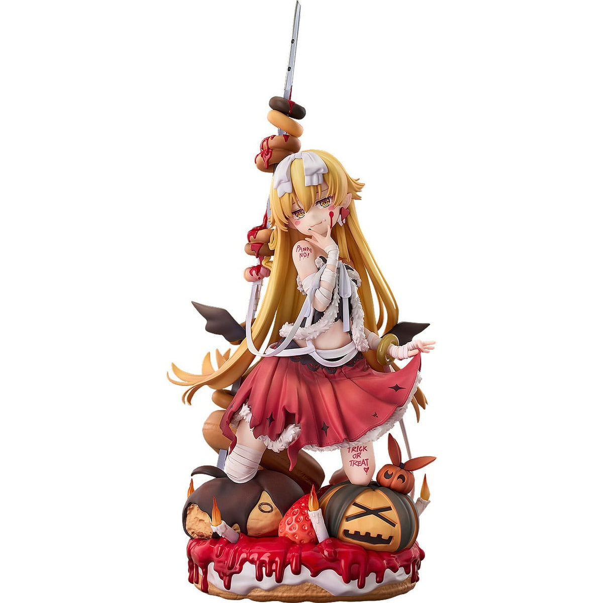 Image produit Monogatari Series Statuette 1/7 Shinobu Oshino : Trick or Treat