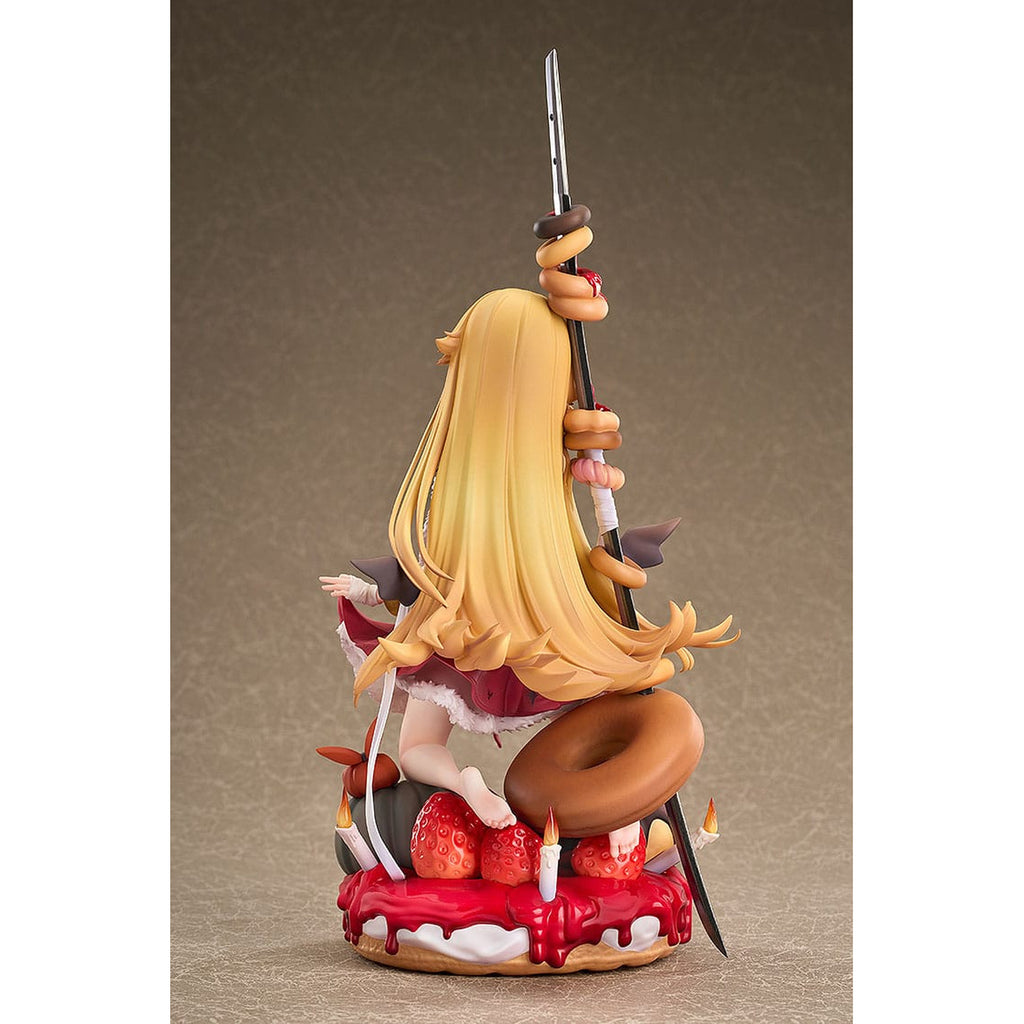 Image produit Monogatari Series Statuette 1/7 Shinobu Oshino : Trick or Treat