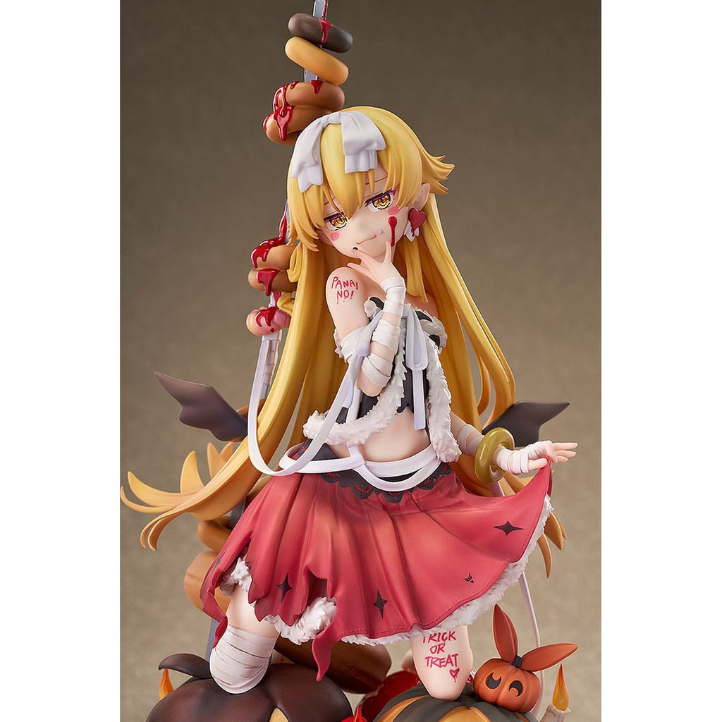 Image produit Monogatari Series Statuette 1/7 Shinobu Oshino : Trick or Treat
