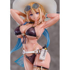 Image produit Toridamono Original Statue PVC 1/7 Mira : Sunset Ver. 24 cm