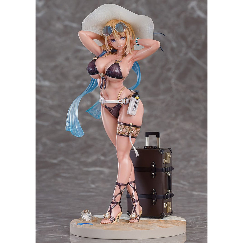 Image produit Toridamono Original Statue PVC 1/7 Mira : Sunset Ver. 24 cm