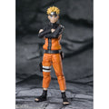 Image produit Naruto S.H.Figuarts Figurine articulée Naruto Uzumaki The