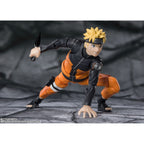 Image produit Naruto S.H.Figuarts Figurine articulée Naruto Uzumaki The