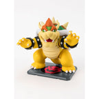 Image produit Super Mario S.H. Figuarts Figurine articulée Bowser 13 cm