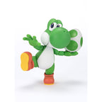 Image produit Super Mario S.H. Figuarts figurine articulée Yoshi 11 cm