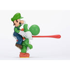 Image produit Super Mario S.H. Figuarts figurine articulée Yoshi 11 cm