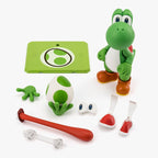 Image produit Super Mario S.H. Figuarts figurine articulée Yoshi 11 cm