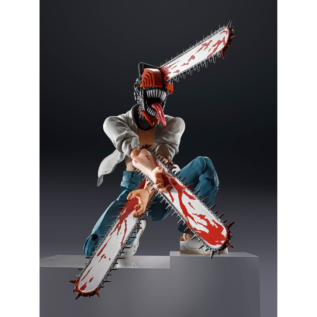 Product image Chainsaw Man S.H. Figuarts Action Figure Chainsaw Man Reze