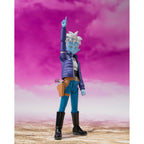 Image produit Dragon Ball S.H.Figuarts Figurine d’action Glorio 13 cm