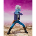 Image produit Dragon Ball S.H.Figuarts Figurine d’action Glorio 13 cm
