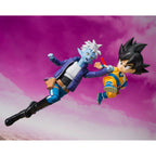 Image produit Dragon Ball S.H.Figuarts Figurine d’action Glorio 13 cm