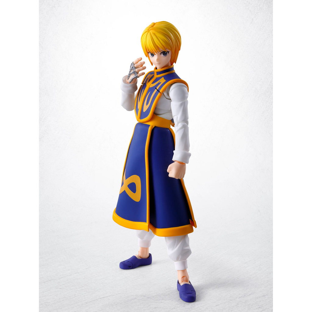 Product image Hunter x Hunter S.H.Figuarts Action Figure Kurapika 15 cm