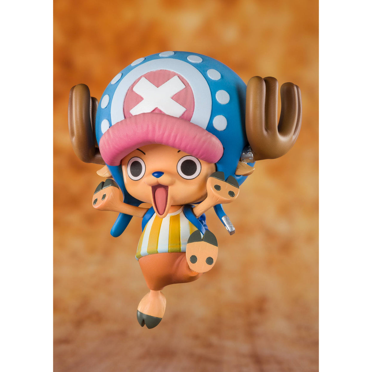 Image produit One Piece FiguartsZERO Statue PVC Amateur de Barbe à papa