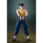 Image produit Yu Yu Hakusho War Figurine articulée S.H. Figuarts Yusuke Urameshi