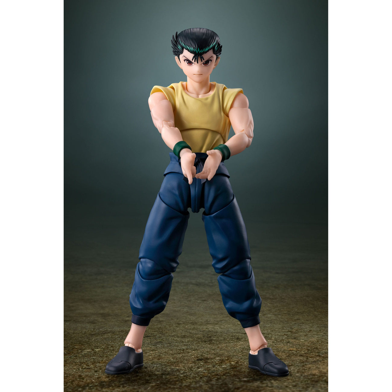 Image produit Yu Yu Hakusho War Figurine articulée S.H. Figuarts Yusuke Urameshi
