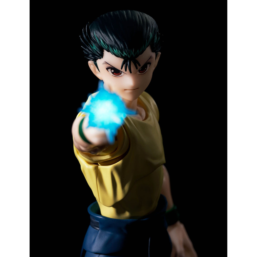 Image produit Yu Yu Hakusho War Figurine articulée S.H. Figuarts Yusuke Urameshi