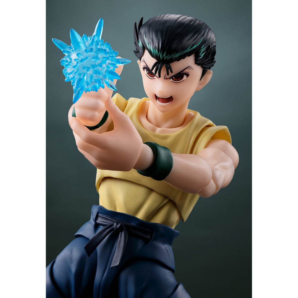 Image produit Yu Yu Hakusho War Figurine articulée S.H. Figuarts Yusuke Urameshi
