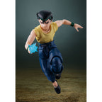 Image produit Yu Yu Hakusho War Figurine articulée S.H. Figuarts Yusuke Urameshi