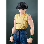 Image produit Yu Yu Hakusho War Figurine articulée S.H. Figuarts Yusuke Urameshi
