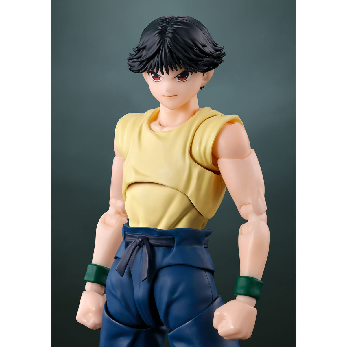 Image produit Yu Yu Hakusho War Figurine articulée S.H. Figuarts Yusuke Urameshi