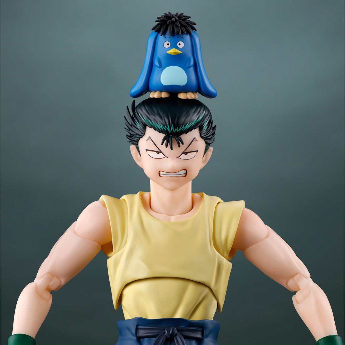 Image produit Yu Yu Hakusho War Figurine articulée S.H. Figuarts Yusuke Urameshi