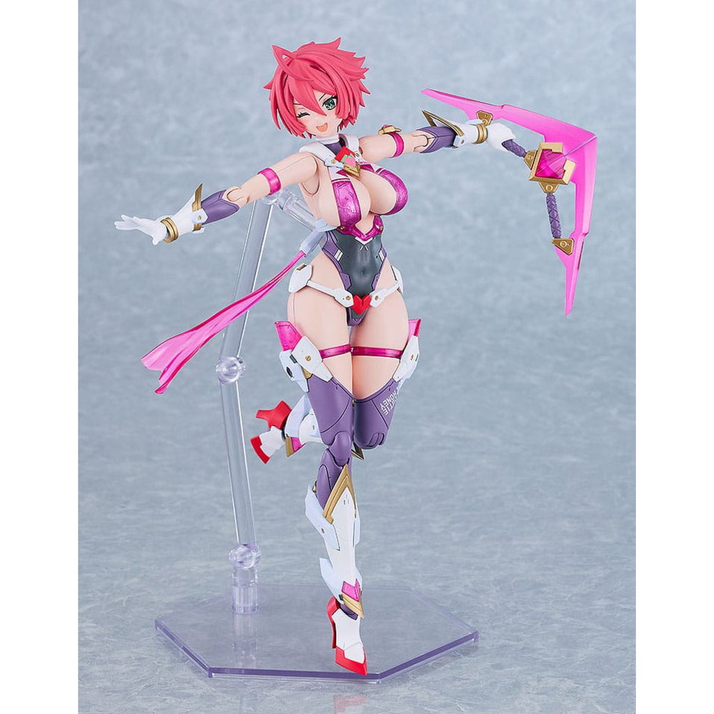 Product image Cutie Honey Nova model kit PLAMATEA Cutie Honey 17 cm