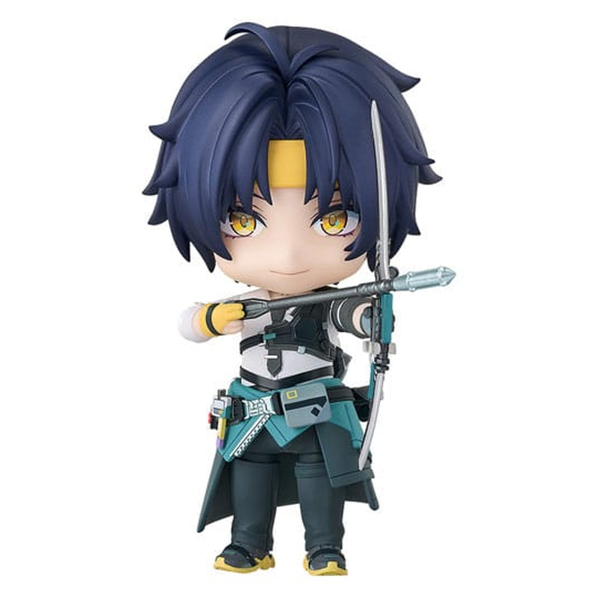 Image produit Zenless Zone Zero figurine articulée Nendoroid Harumasa Asaba 10 cm