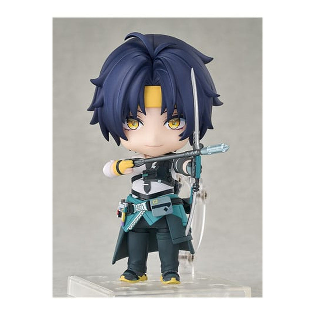 Image produit Zenless Zone Zero figurine articulée Nendoroid Harumasa Asaba 10 cm