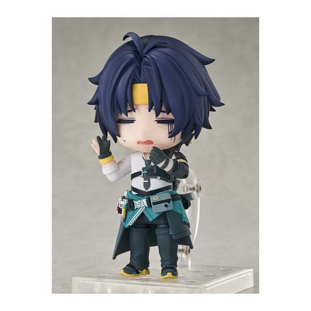 Image produit Zenless Zone Zero figurine articulée Nendoroid Harumasa Asaba 10 cm
