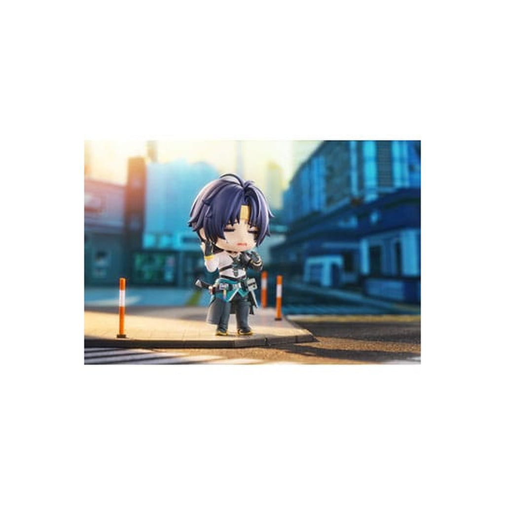 Image produit Zenless Zone Zero figurine articulée Nendoroid Harumasa Asaba 10 cm