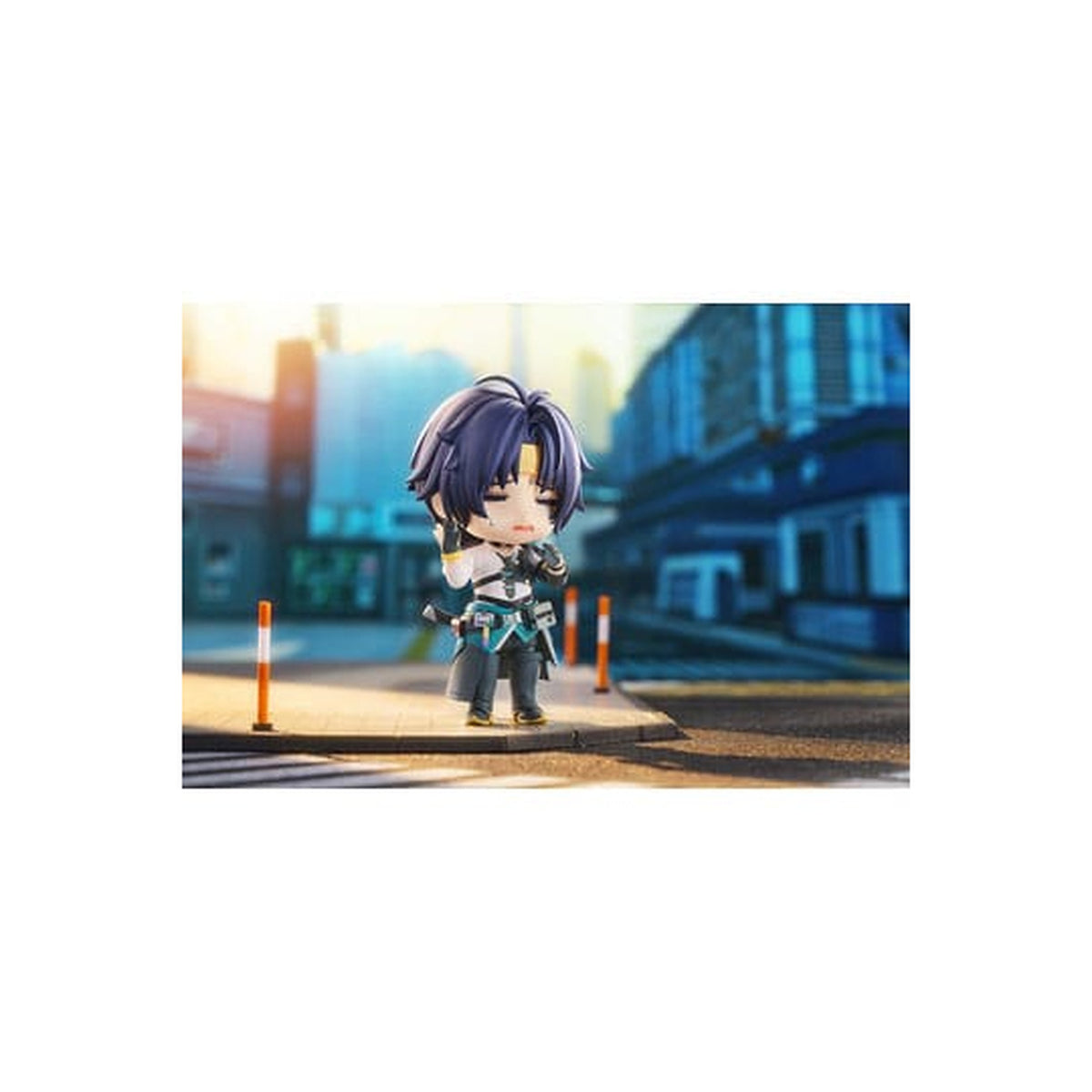 Image produit Zenless Zone Zero figurine articulée Nendoroid Harumasa Asaba 10 cm