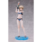Product image Steins Gate PVC Statue 1/7 Suzuha Amane: Swimsuit Ver. 26 cm