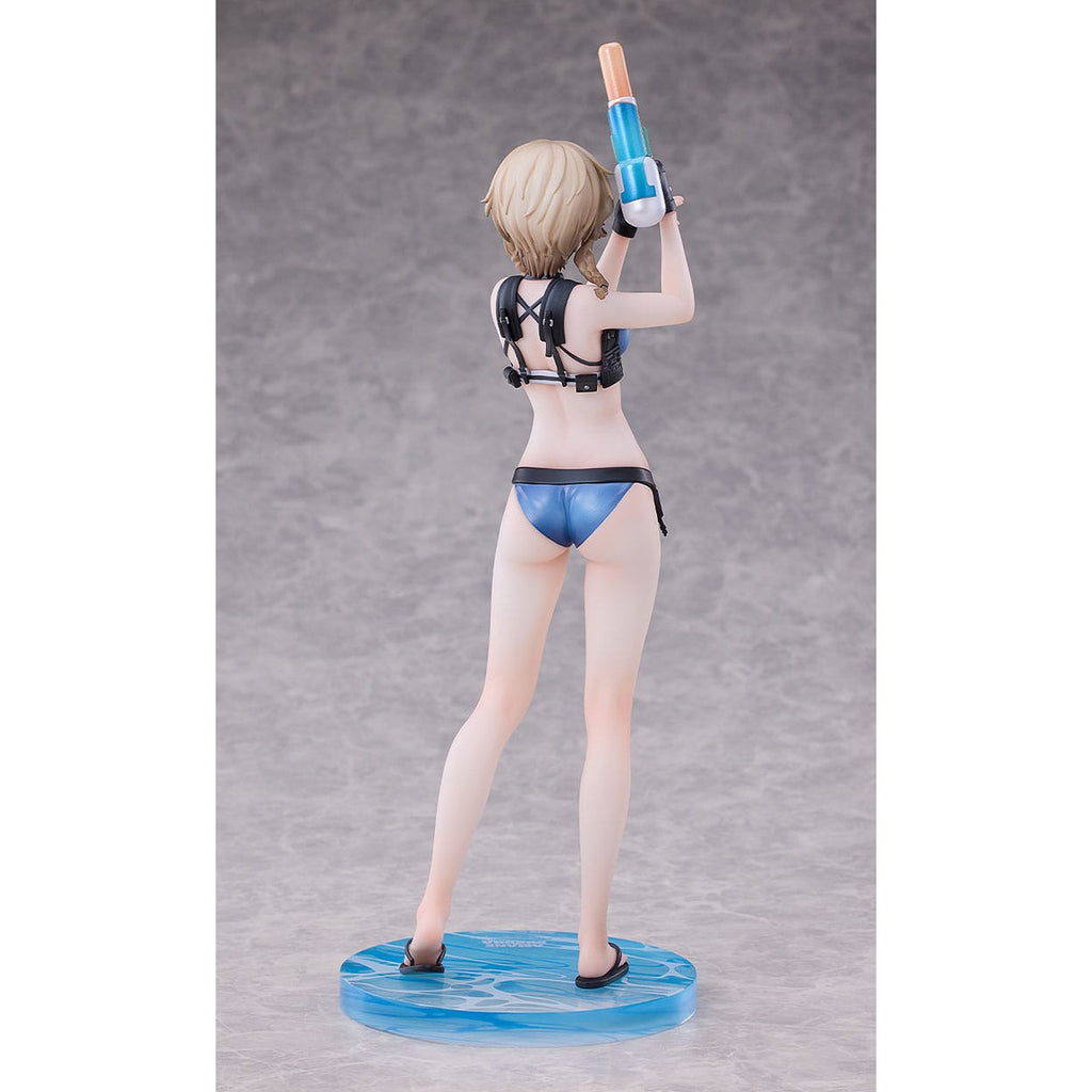 Product image Steins Gate PVC Statue 1/7 Suzuha Amane: Swimsuit Ver. 26 cm