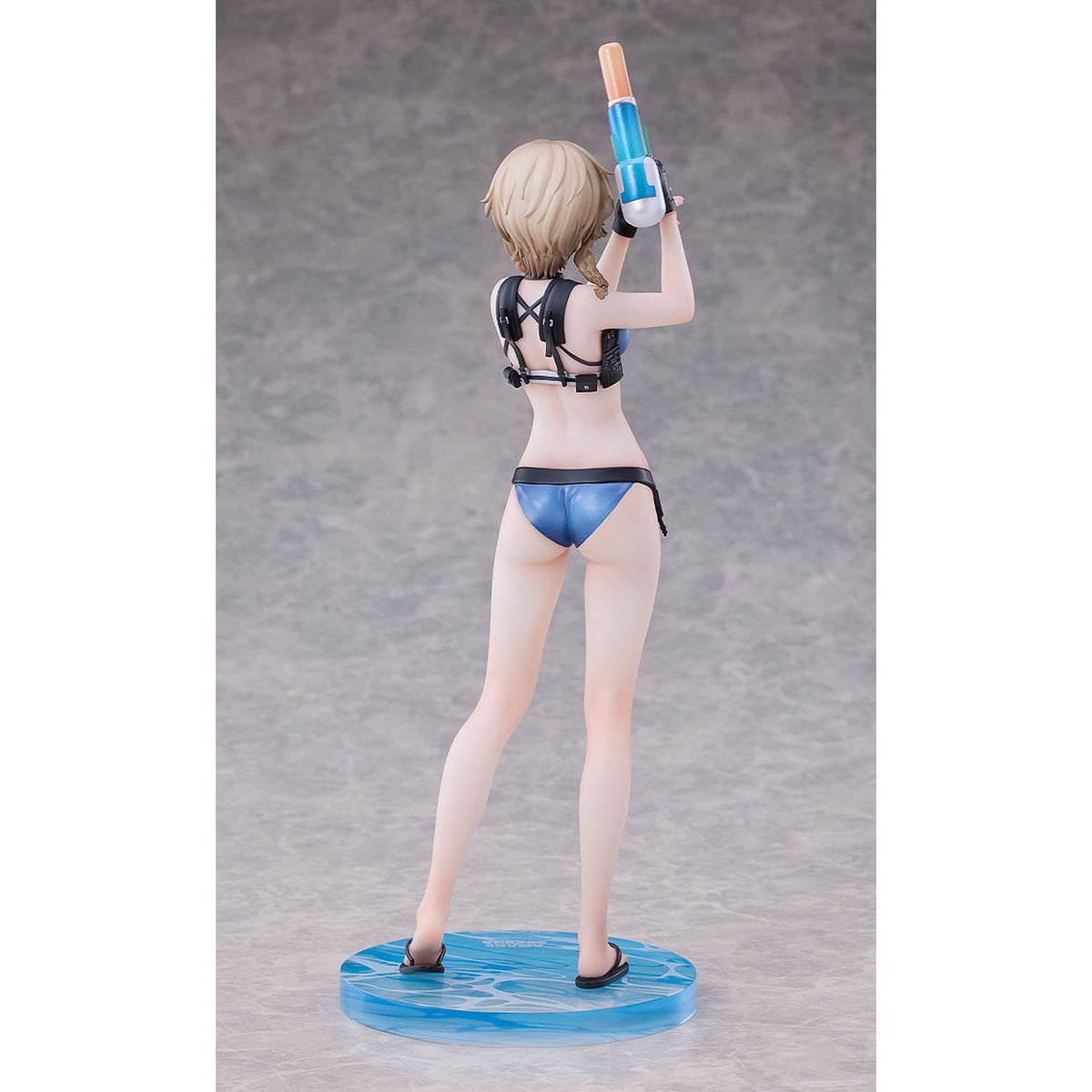 Product image Steins Gate PVC Statue 1/7 Suzuha Amane: Swimsuit Ver. 26 cm