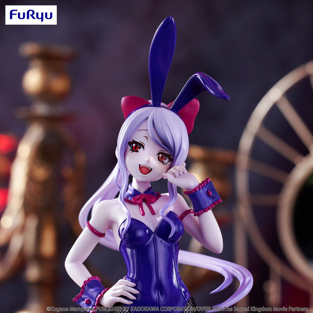 Product image Overlord BiCute Bunnies PVC Statue Shalltear Bloodfallen 26