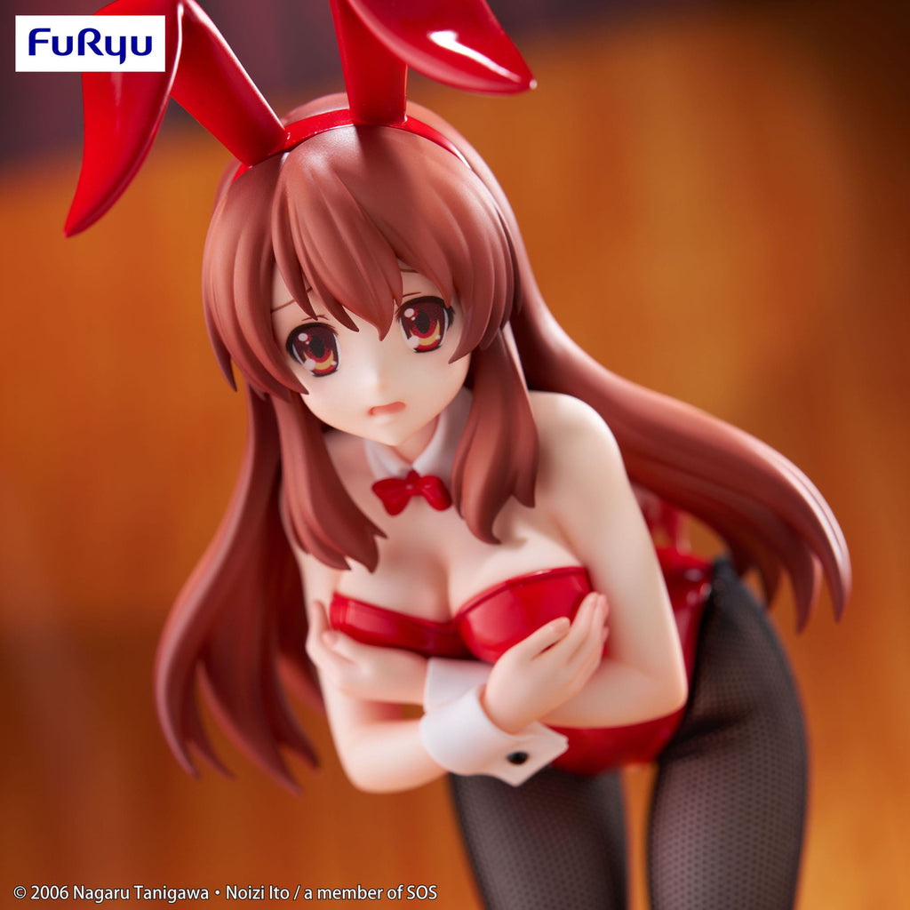 Image produit The Melancholy of Haruhi Suzumiya Statue PVC BiCute Bunnies