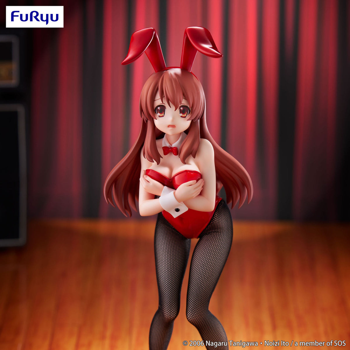 Image produit The Melancholy of Haruhi Suzumiya Statue PVC BiCute Bunnies